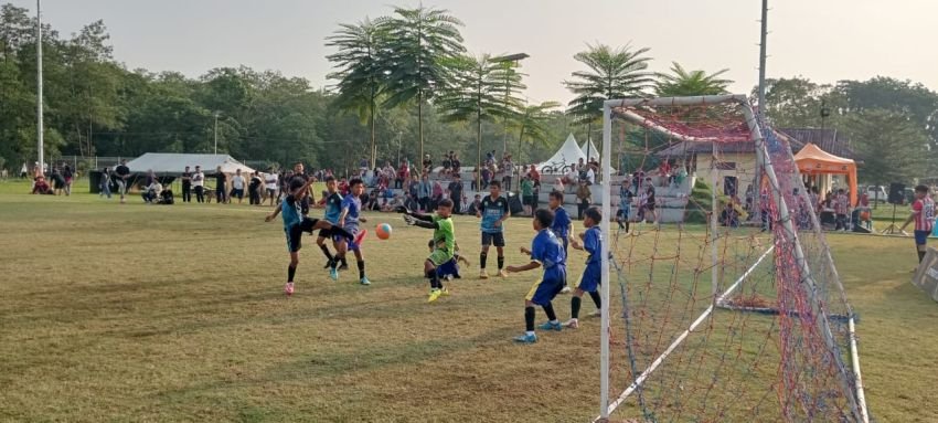 Festival Sepakbola Usia Dini ‘Utamasia Youth Competition 2025’ Jadi Contoh Ideal Pembinaan Talenta Muda