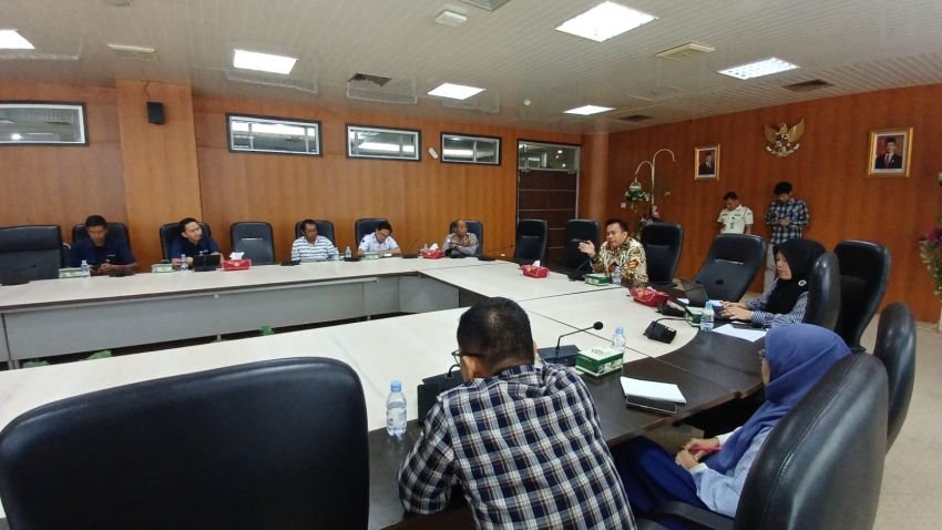Rapat di DPRD Medan Penutupan Akses Jalan di Pintu Tol Bandar Selamat Terungkap