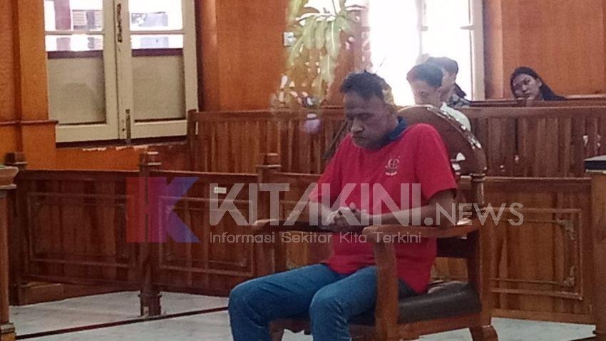 Hakim Vonis 1,5 Tahun Penjara Notaris Adi Pinem Terkait Pemalsuan Akta
