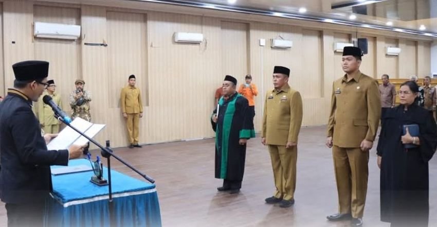 Pemko Binjai Dorong Kinerja Lingkungan dan Penanggulangan Bencana