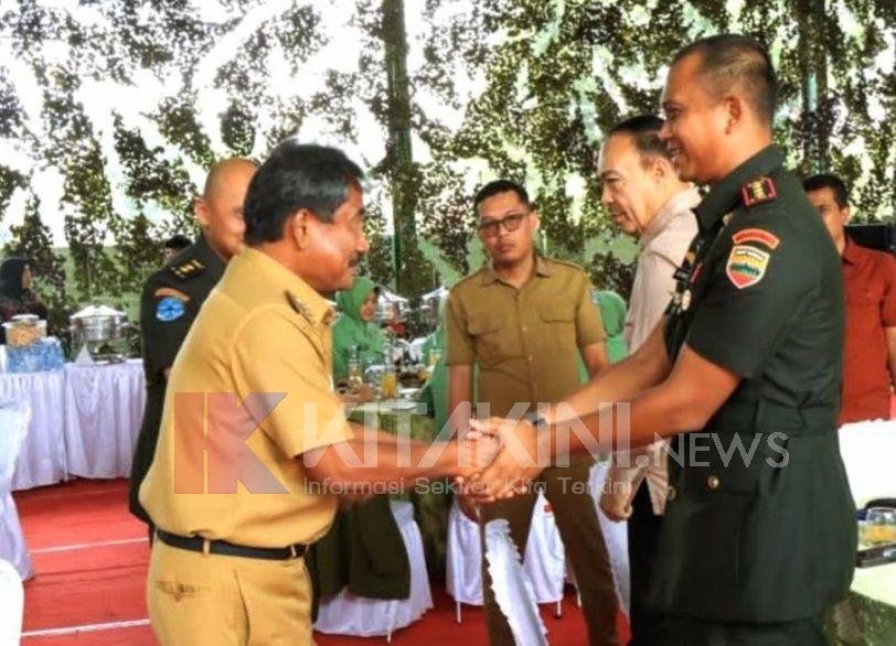 Letkol Arh Wahyu Hidayat Jabat Komandan Batalyon Arhanud 11/WBY