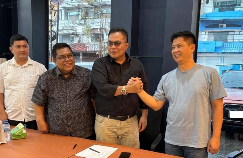 Ahmad Fahmi Ajie Terpilih Aklamasi Menjadi Ketua DPW Asprumnas Sumut