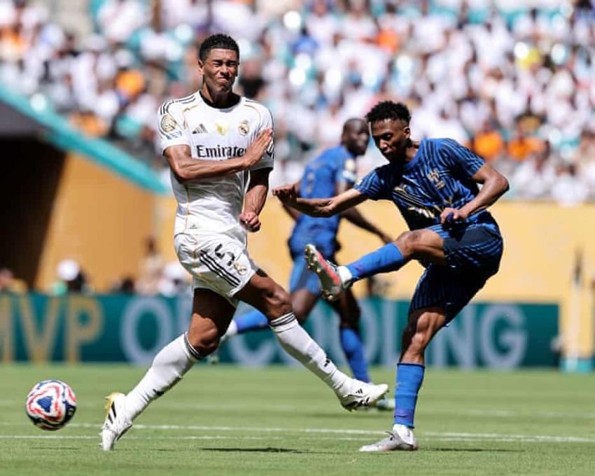 Madrid Gagal Menang, Bono Selamatkan Al Hilal dalam Duel Dramatis di Miami