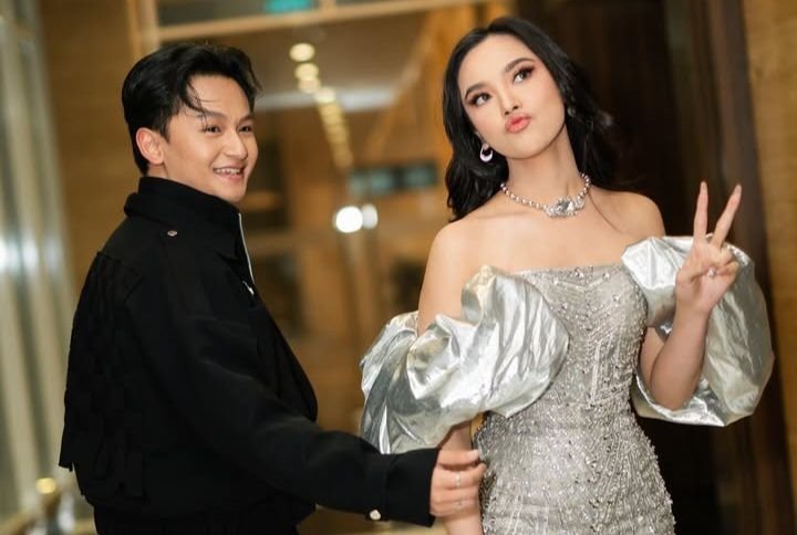 Lyodra Ginting dan Randy Martin Kompak Saling Jaga