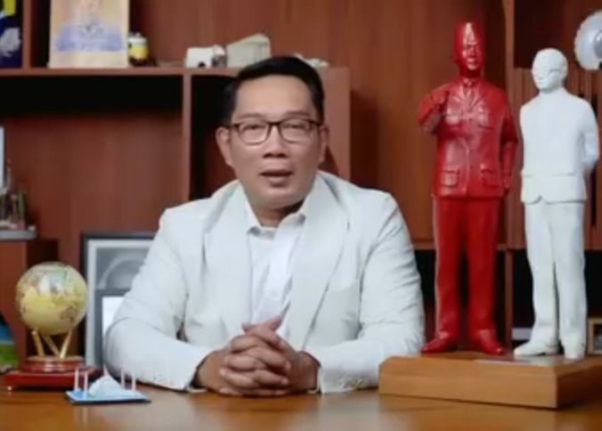 Ridwan Kamil Balas Balik, Gugat Lisa Mariana Rp105 Miliar