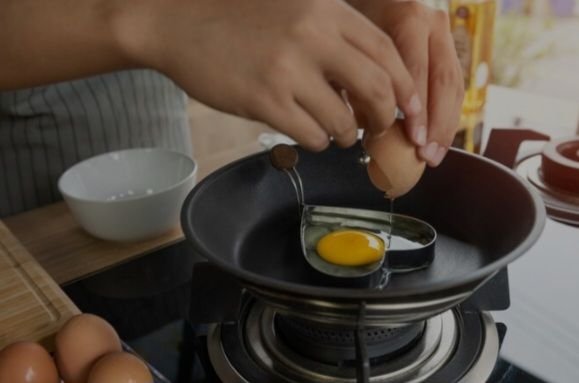 Goreng Telur Pakai Mentega Lebih Kaya Rasa