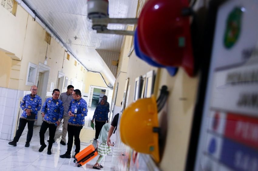 Ternyata RSUD Bachtiar Jafar di Medan Utara Juga Kekurangan Tenaga Medis