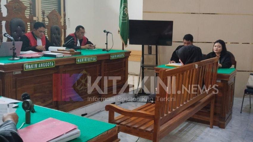 IRT Didakwa Kasus Penipuan Rp28 Juta Modus Arisan