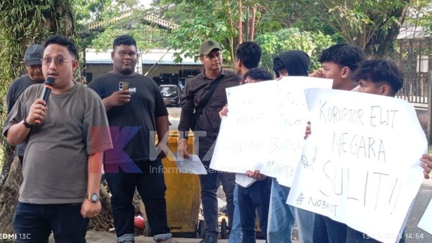Didemo Soal DIF, Erwin Toga Sebut Penggunaan DIF di Binjai Sudah Sesuai Aturan