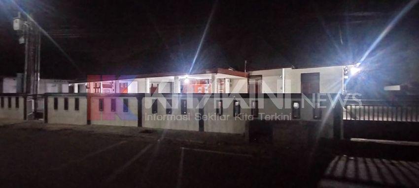 Disegel KPK, Kantor PT Dalihan Natolu Kini Sepi