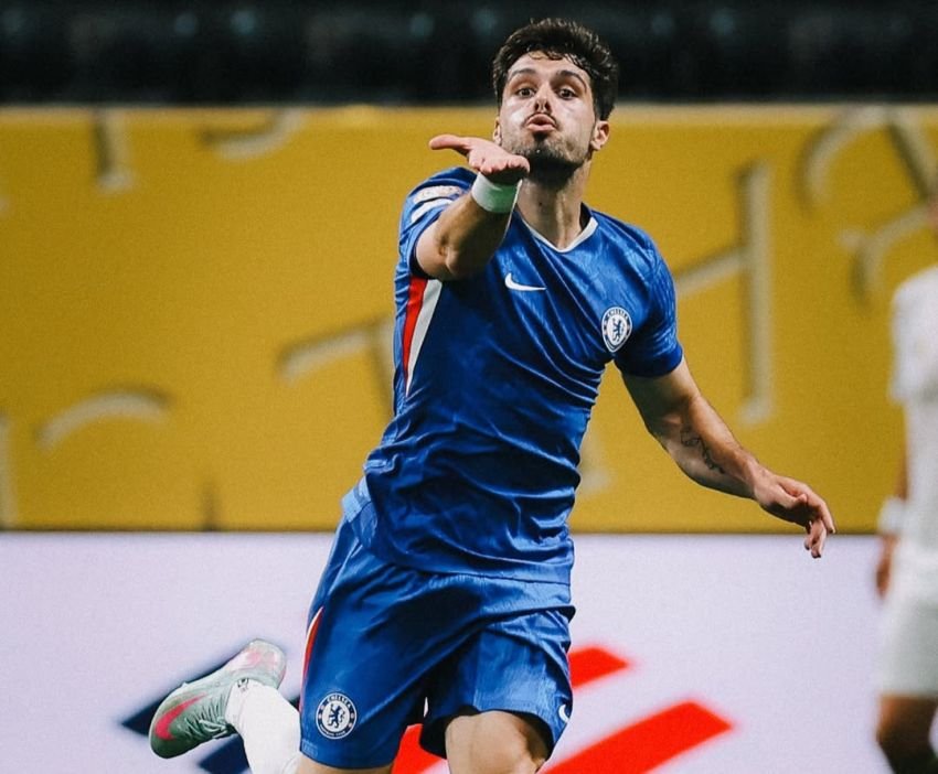Debut Meyakinkan! Chelsea Jinakkan LAFC 2-0 di Piala Dunia Antarklub