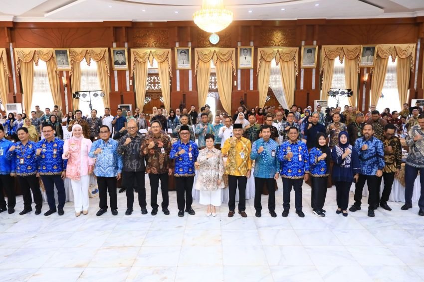 OJK dan Pemda Kolaborasi untuk Sektor Jasa Keuangan Berintegritas