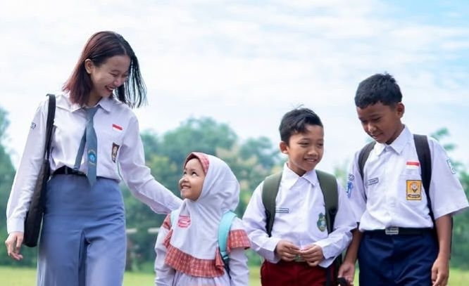Sekolah Jam Enam Pagi Bisa Ganggu Otak Anak