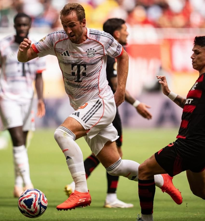 Bayern Munich Hentikan Perlawanan Flamengo, Kane Bawa Die Roten ke Perempat Final