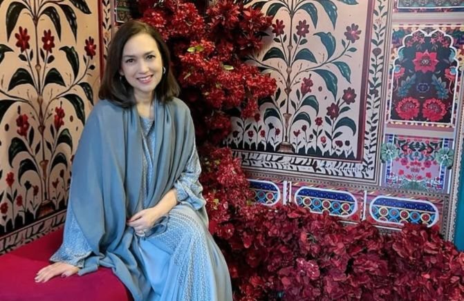 Lihat Luna dan Aurelie, Ira Wibowo Mau Nikah Lagi