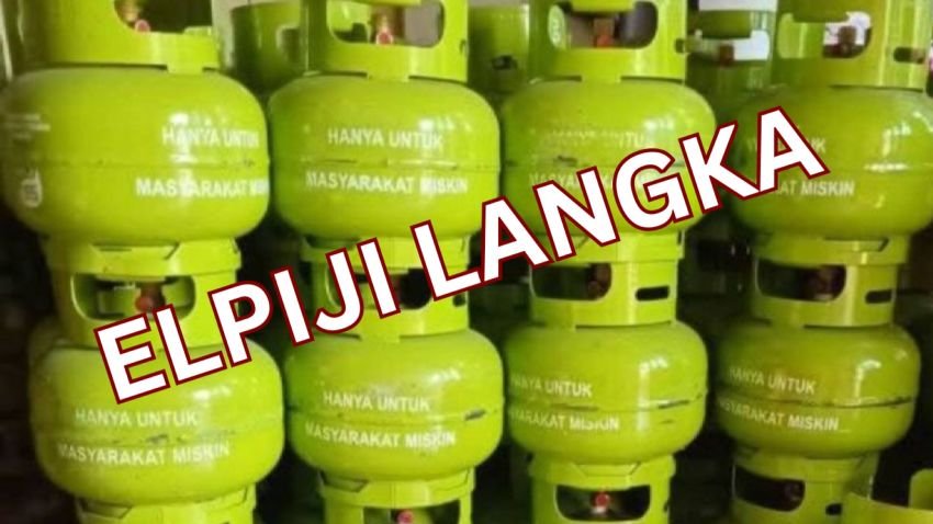 Kelangkaan Elpiji 3 Kg, Pemko Padangsidimpuan Akan Datangi Agen