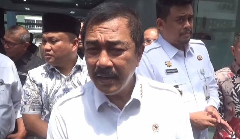 Kurang Overcapacity, Agus Andrianto Akan Bangun 13 Lapas Baru