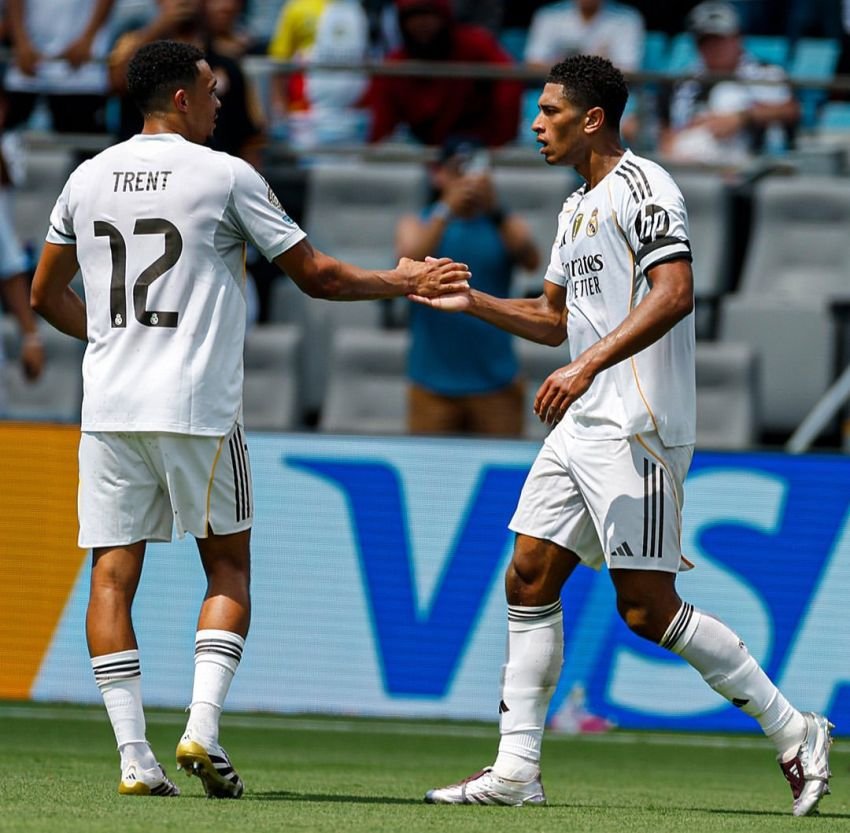 Real Madrid Bungkam Pachuca 3-1 Meski Bermain 10 Orang, Lolos ke Fase Gugur Piala Dunia Antarklub