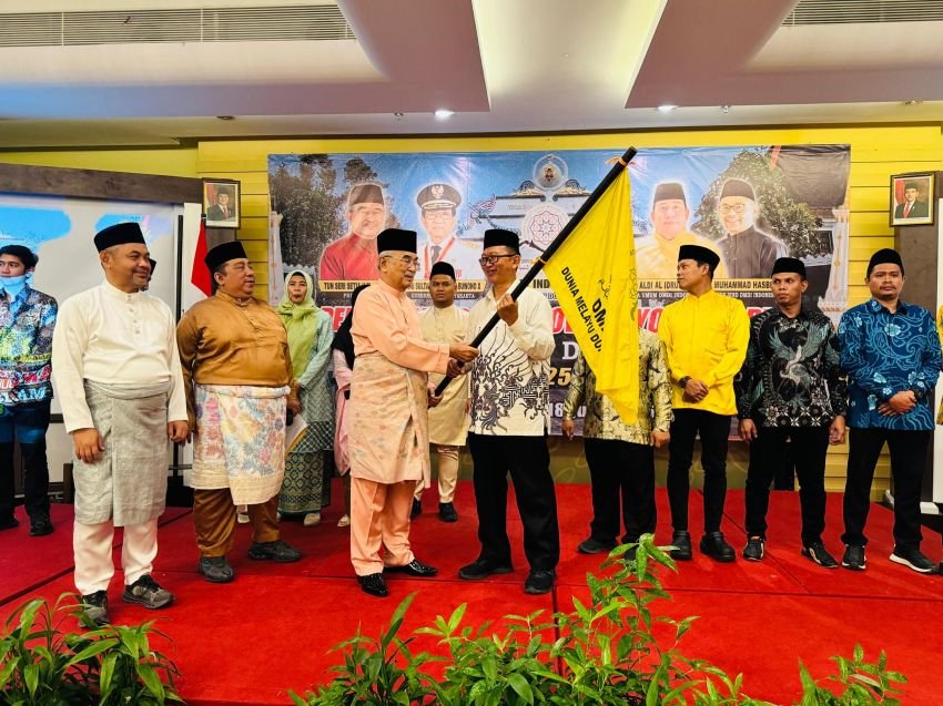 Lantik DMDI Yogyakarta, Ali Rustam Takjub dan Apresiasi Dengan Potensi Yogyakarta