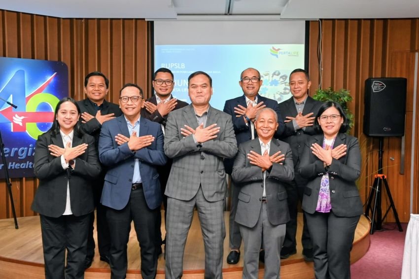 PertaLife Insurance Rayakan 40 Tahun dengan RUPSLB dan Transformasi Bisnis