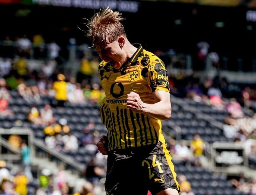 Dortmund Susah Payah Kalahkan Ulsan, Lolos ke 16 Besar Club World Cup 2025