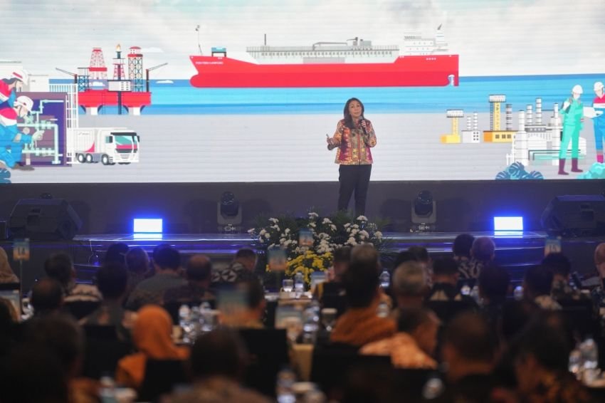 Infrastruktur Gas Bumi untuk Ketahanan Energi Nasional