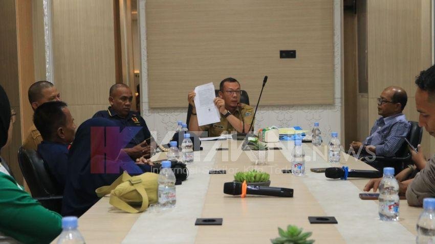 Kadispora Kota Binjai Klarifikasi Terkait Pajak Tali Asih Atlet PON XII