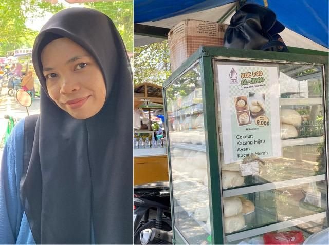 Jani Sang Penjual Kue Pao, Pejuang Perempuan Membantu Menafkahi Keluarga