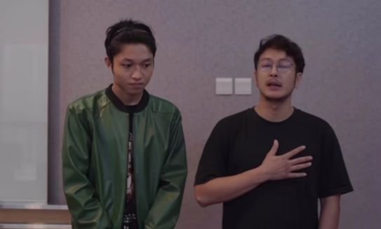 Dimas Anggara Tampar Kiesha Alvaro, Pasha Unggu Turun Tangan