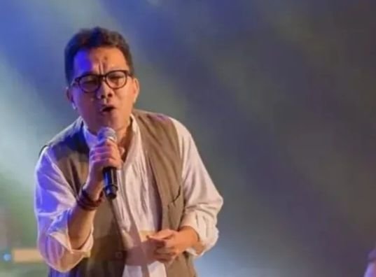 Keenan Nasution Gugat Vidi karena Tak Disebut sebagai Pencipta