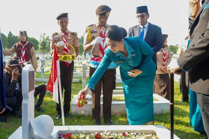 Ziarah Khidmat Sambut HUT ke-435 Kota Medan