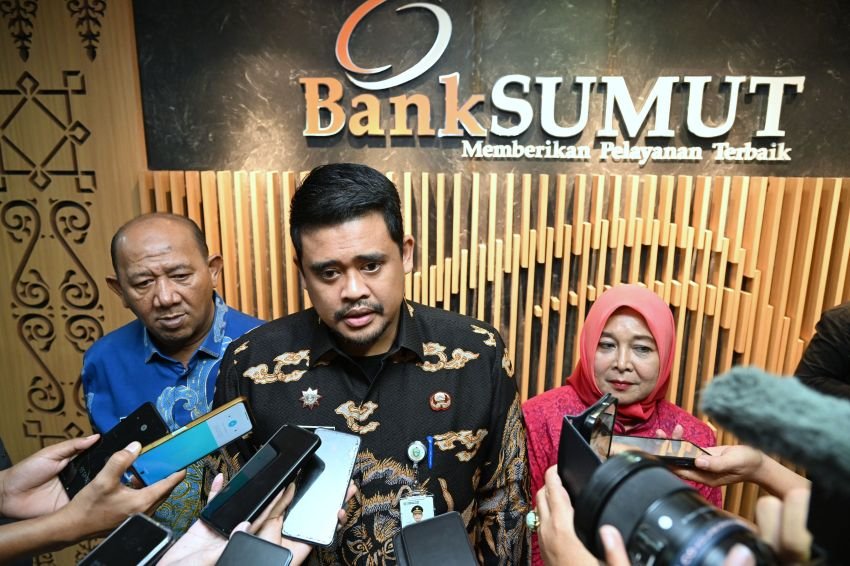 RUPS LB Bank Sumut, Bobby Segera Proses Penggantian Dewan Direksi