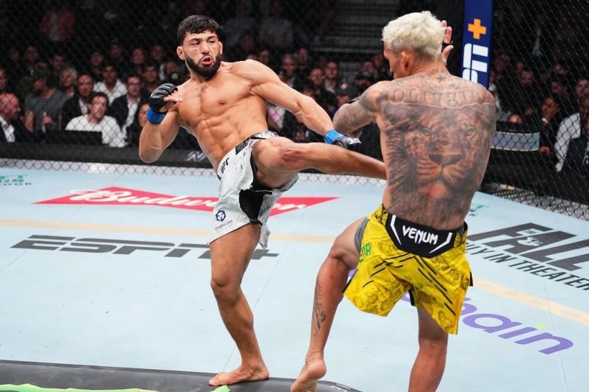 Arman Tsarukyan Siap Jadi Petarung Cadangan Partai Utama UFC 317