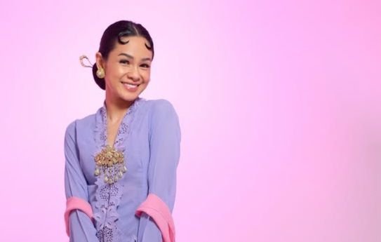 Andien Bangga jadi Anak Jakarta, Rumah Bak Museum Ondel-ondel