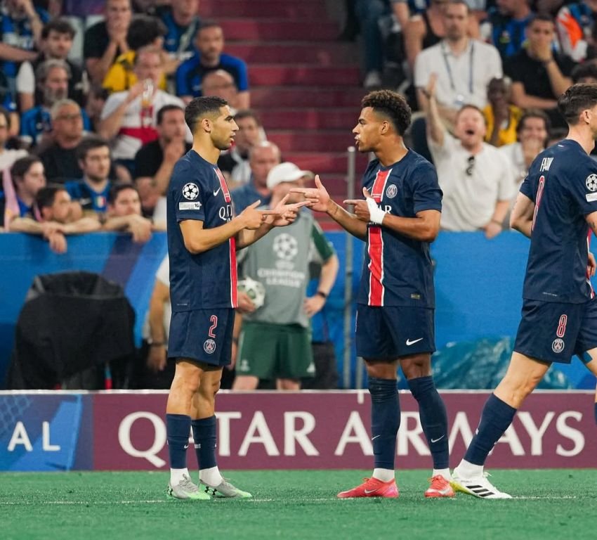 PSG Akhirnya Juara Liga Champions: Bungkam Inter 5-0 di Final Penuh Dominasi