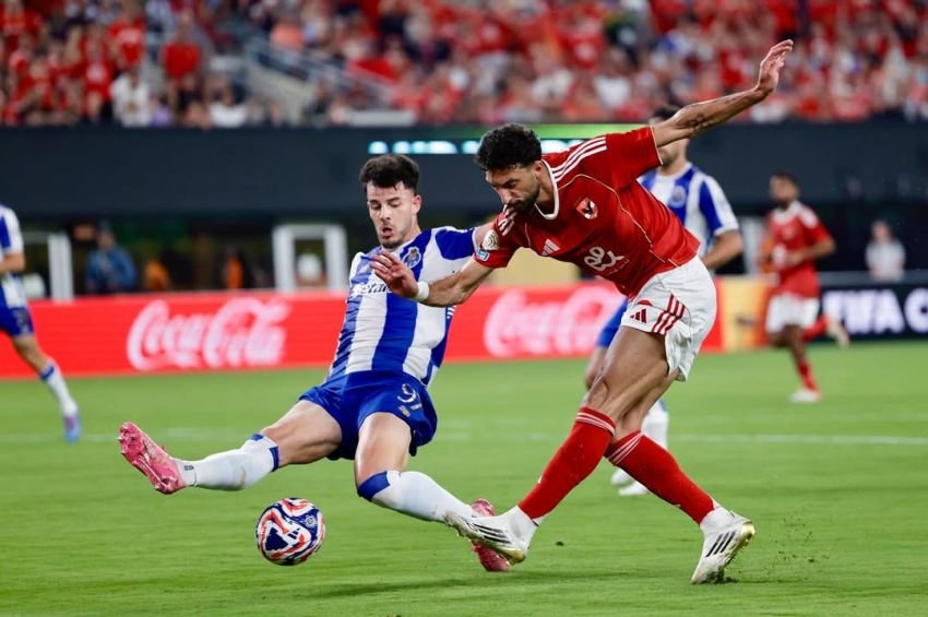 Porto dan Al Ahly Tersingkir Pasca Hanya Bermain Imbang di Laga Pamungkas Grup A