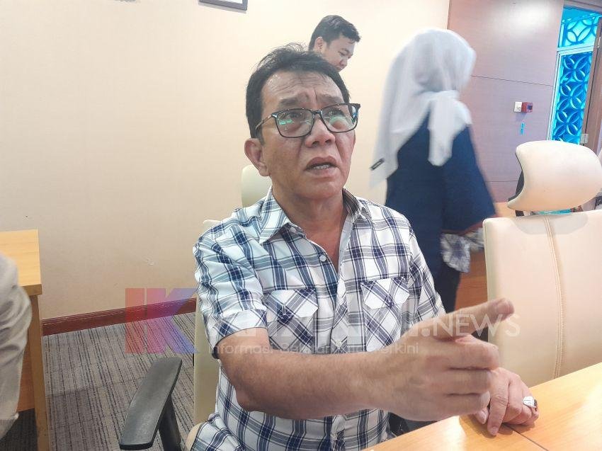 Timbul Jaya Sibarani: Tak Ada Alasan Gantikan Musa Rajekshah Pimpin Golkar Sumut