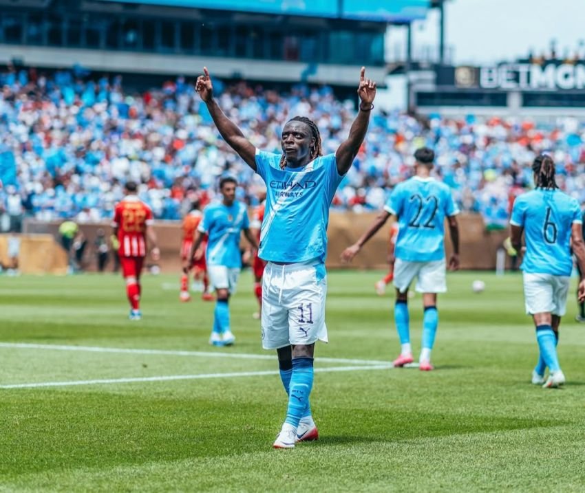 Foden dan Doku Antar Manchester City Kalahkan Wydad 2-0 di Laga Pembuka Grup G