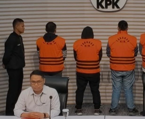 OTT di Sumut Buah Laporan Masyarakat, KPK: Pilihannya Ada Dua