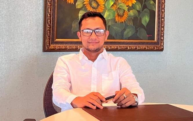 Sekjend DPP Pemuda Nusantara Dukung Ijeck Pimpin Kembali Golkar Sumut, Bukti Keberhasilan Tak Terbantahkan