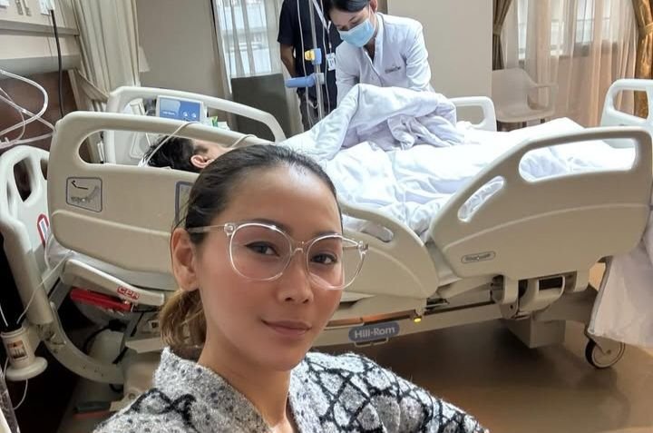Adam Suseno Pingsan Kena Karang, Inul Histeris Lihat Darah