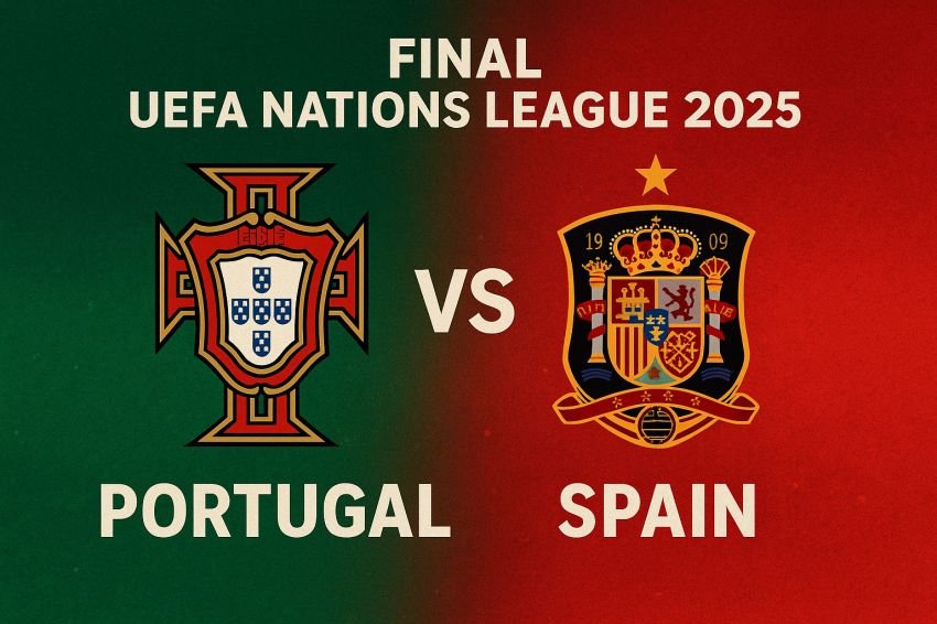 Bentrok Bintang Dua Generasi: Portugal vs Spanyol di Final Panas UEFA Nations League 2025