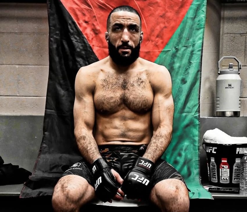 Islam Makhachev Soroti Kesalahan Strategi Belal Muhammad saat Hadapi Jack Della Maddalena: Harusnya Dia Bisa Menang