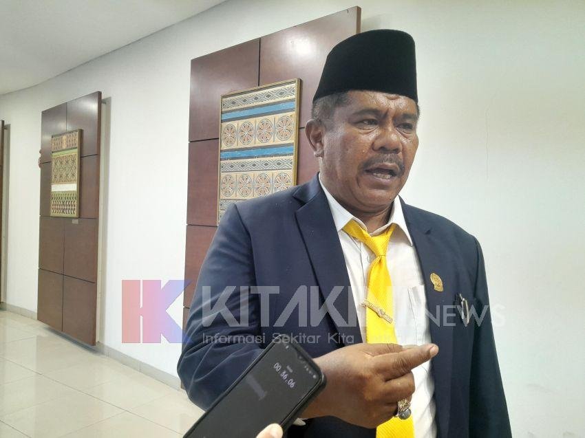Manaek Hutasoit Dorong Pemprovsu Kembalikan Status Green Card Danau Toba