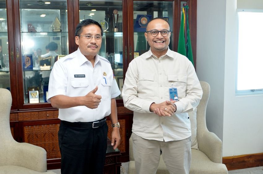 Pemprovsu Siap Sinkronisasi dan Verifikasi Program Tiga Juta Rumah