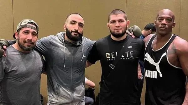 Kekalahan Belal Muhammad Masih Membekas, Khabib: Aku Ingin Bantu, Tapi Tak Bisa Terbang ke Amerika