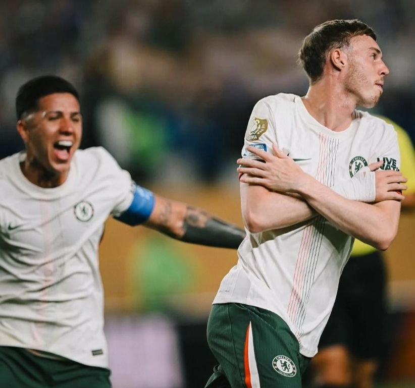 Gol Bunuh Diri Weverton Bawa Chelsea Tekuk Palmeiras dan Lolos ke Semifinal Piala Dunia Antarklub 2025