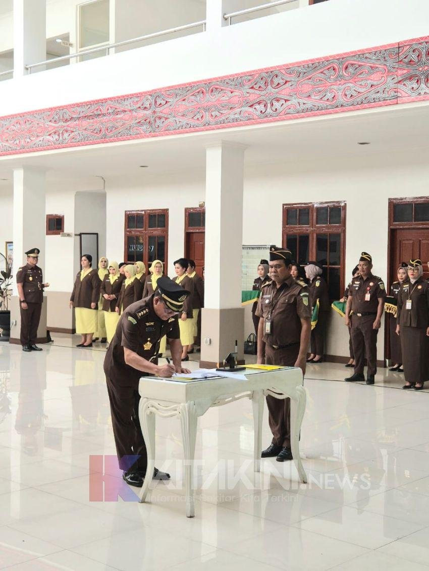 Selama Jabat Aspidsus Kejatisu, Muttaqin Pulihkan Kerugian Negara Rp16,37 M