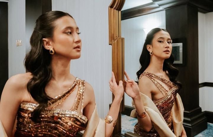 Keisya Levronka Basah-basahan Selama 13 Jam di Bandung