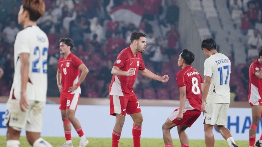 Garuda Muda ke Final Piala AFF U-23, Ardiansyah Jadi Pahlawan di Drama Adu Penalti Lawan Thailand